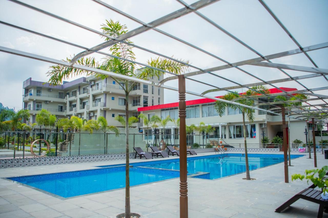 Amlekhganj Quick 20 Riverside Hotel المظهر الخارجي الصورة