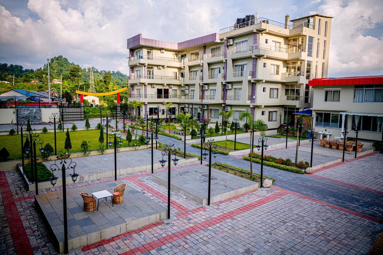 Amlekhganj Quick 20 Riverside Hotel المظهر الخارجي الصورة