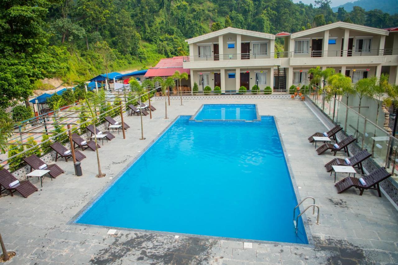 Amlekhganj Quick 20 Riverside Hotel المظهر الخارجي الصورة